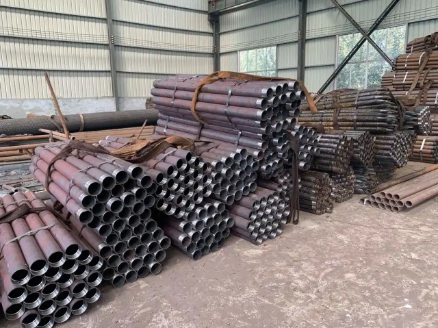 海西DZ50地质钢管